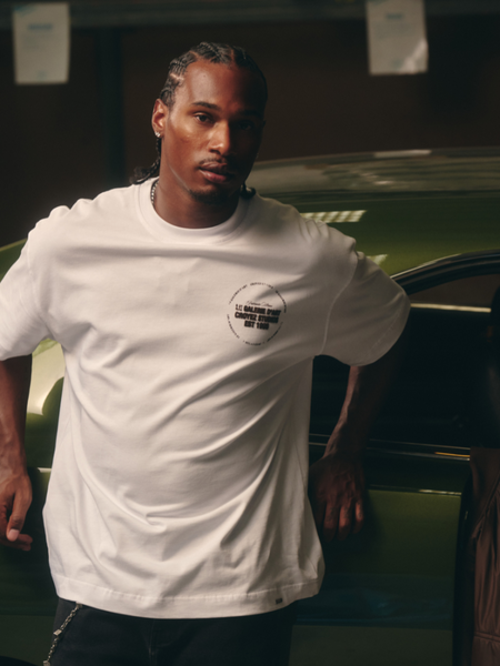 Croyez Croyez Le Galerie D'Art T-Shirt - White Croyez Le Galerie D'Art T-Shirt - White