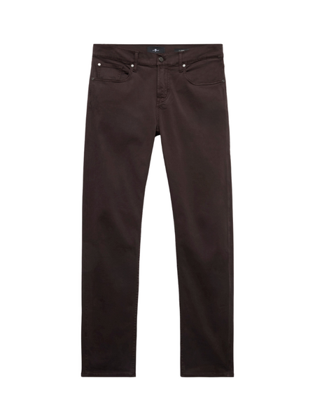 7 For All Mankind Slimmy Molasses Jeans - Denim 7 For All Mankind 7 For All Mankind Slimmy Molasses Jeans - Denim