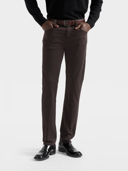 7 For All Mankind Slimmy Molasses Jeans - Denim 7 For All Mankind 7 For All Mankind Slimmy Molasses Jeans - Denim