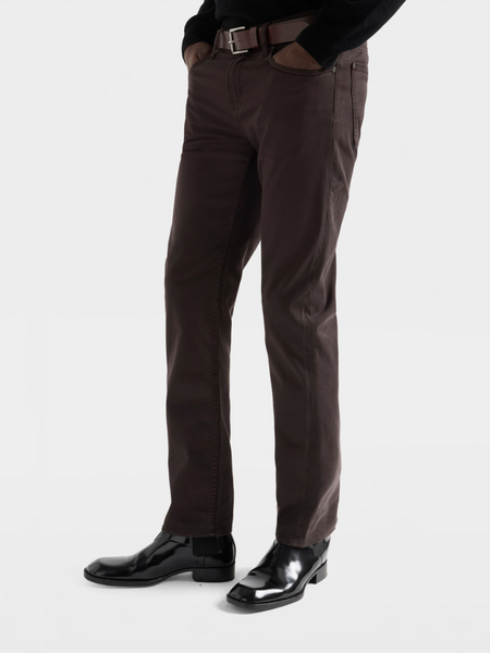7 For All Mankind Slimmy Molasses Jeans - Denim 7 For All Mankind 7 For All Mankind Slimmy Molasses Jeans - Denim