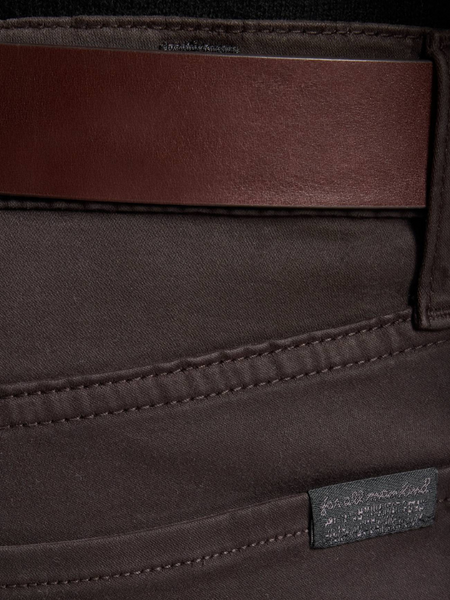 7 For All Mankind Slimmy Molasses Jeans - Denim 7 For All Mankind 7 For All Mankind Slimmy Molasses Jeans - Denim