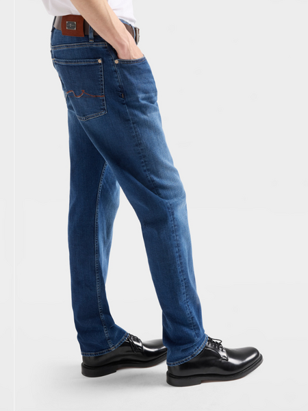 7 For All Mankind 7 For All Mankind Slimmy Haven Jeans - Denim