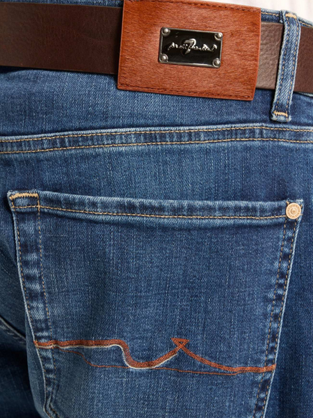 7 For All Mankind 7 For All Mankind Slimmy Haven Jeans - Denim