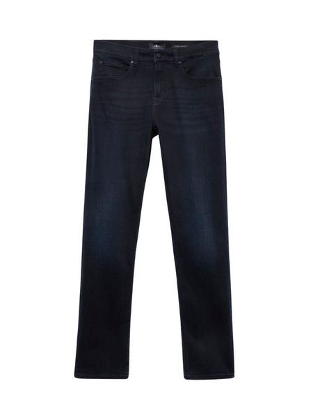 7 For All Mankind Slimmy Tapered Low Jeans - Denim 7 For All Mankind 7 For All Mankind Slimmy Tapered Low Jeans - Denim