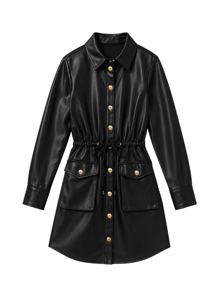 Nikkie Nikkie Arissa Dress - Black