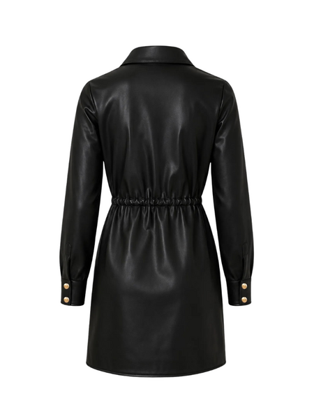 Nikkie Nikkie Arissa Dress - Black