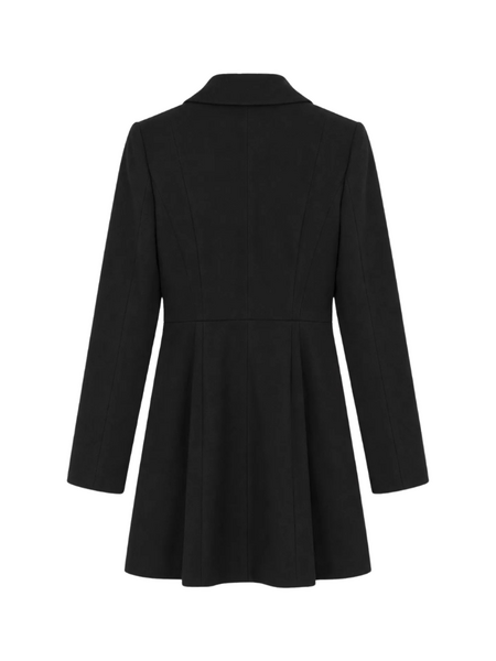 Nikkie Alka Blazer Dress - Black Nikkie Nikkie Alka Blazer Dress - Black