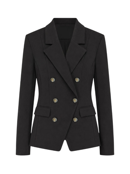 Nikkie Alka Blazer - Black Nikkie Nikkie Alka Blazer - Black