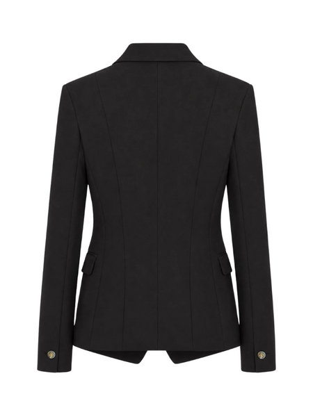 Nikkie Alka Blazer - Black Nikkie Nikkie Alka Blazer - Black