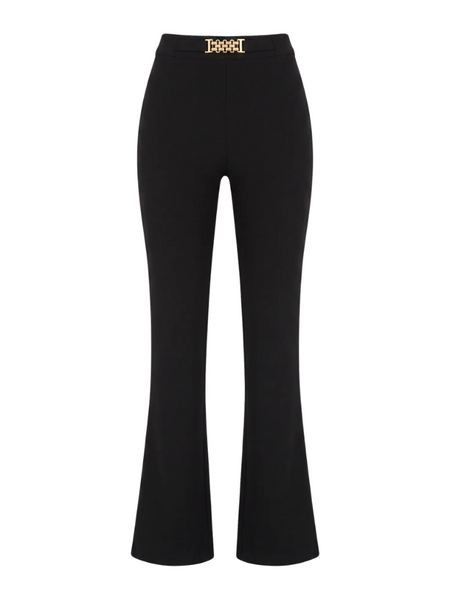 Nikkie Ayden Flare Pants - Black Nikkie Nikkie Ayden Flare Pants - Black