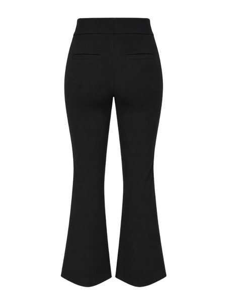 Nikkie Ayden Flare Pants - Black Nikkie Nikkie Ayden Flare Pants - Black