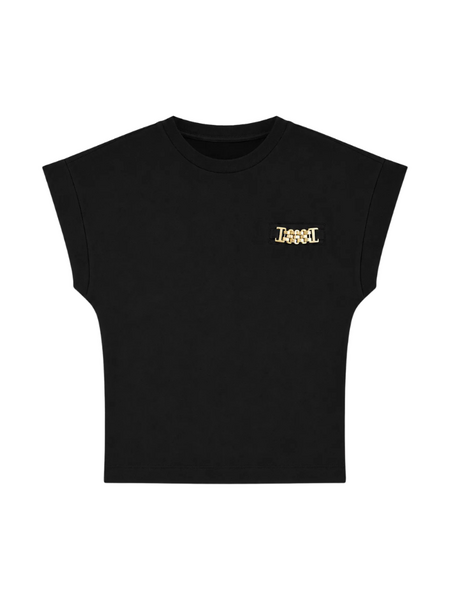 Nikkie Aleena T-shirt - Black Nikkie Nikkie Aleena T-shirt - Black