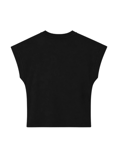Nikkie Aleena T-shirt - Black Nikkie Nikkie Aleena T-shirt - Black