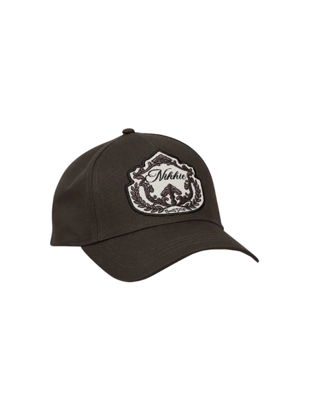 Nikkie Arlise Cap - Chocolate Torte Nikkie Nikkie Arlise Cap - Chocolate Torte