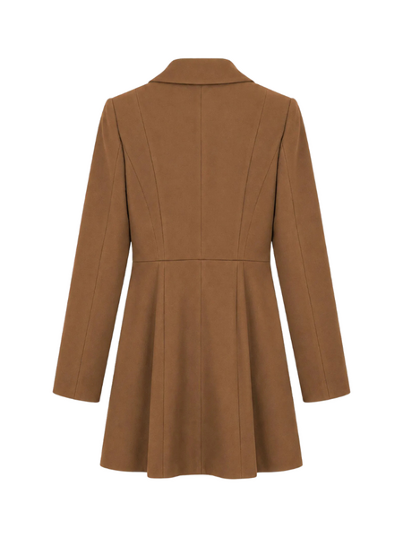 Nikkie Arwen Blazerdress - Pecan Nikkie Nikkie Arwen Blazerdress - Pecan