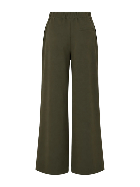 Nikkie Amine Pants - Night Green Nikkie Nikkie Amine Pants - Night Green