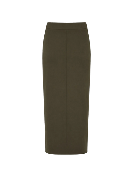 Nikkie Amine Skirt - Night Green Nikkie Nikkie Amine Skirt - Night Green
