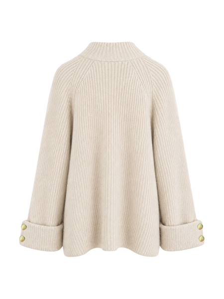 Nikkie Opole Dress - Oatmeal Nikkie Nikkie Opole Dress - Oatmeal