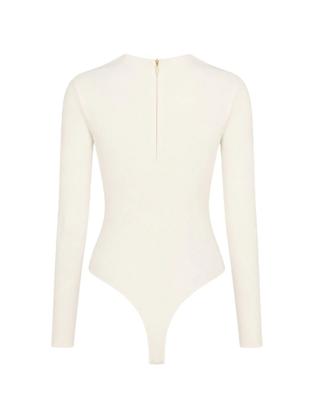 Nikkie Ariela Body - White/Gold Nikkie Nikkie Ariela Body - White/Gold