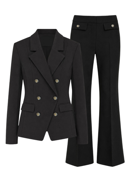 Nikkie Nikkie Alka Combi-set - Black Nikkie Alka Combi-set - Black