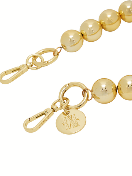 Josh V Galia Phone Cord - Gold Josh V Josh V Galia Phone Cord - Gold