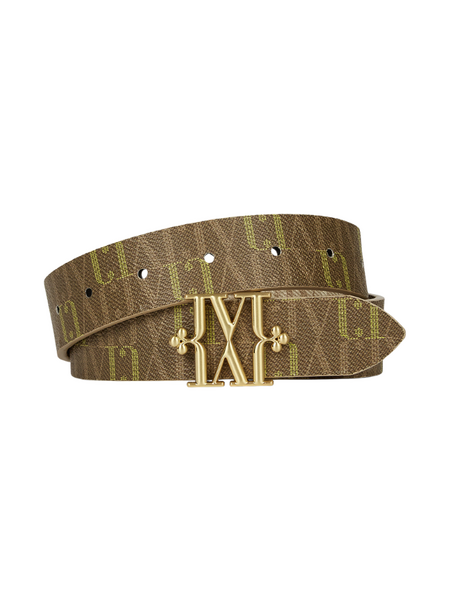 Josh V Perri Belt - Beige/Olive Green Josh V Josh V Perri Belt - Beige/Olive Green