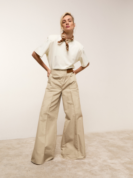 Josh V Ven Pants - Beige Josh V Josh V Ven Pants - Beige