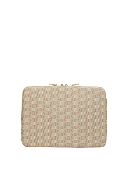 Josh V Josh V Felicia Laptopsleeve - Beige Josh V Felicia Laptopsleeve - Beige