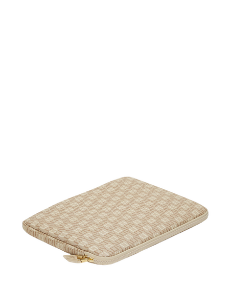 Josh V Felicia Laptopsleeve - Beige Josh V Josh V Felicia Laptopsleeve - Beige