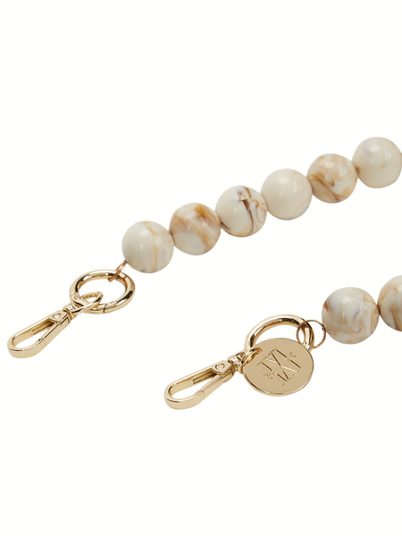 Josh V Galia Phone Cord - Cream Josh V Josh V Galia Phone Cord - Cream