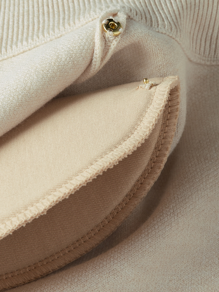 Josh V Fliss Cardigan - Light Ecru Josh V Josh V Fliss Cardigan - Light Ecru