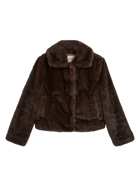 Josh V Lovisa Jacket - Soft Brown Josh V Josh V Lovisa Jacket - Soft Brown