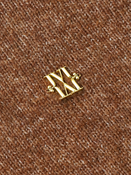 Josh V Ize Sweater - Cognac Josh V Josh V Ize Sweater - Cognac