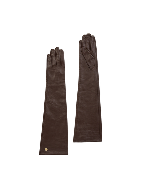Josh V Josh V Safira Gloves - Dark Brown Josh V Safira Gloves - Dark Brown