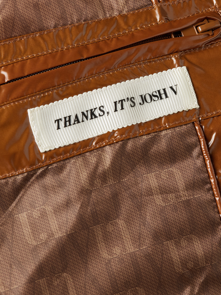 Josh V Brenna Jacket - Cognac Lak Josh V Josh V Brenna Jacket - Cognac Lak