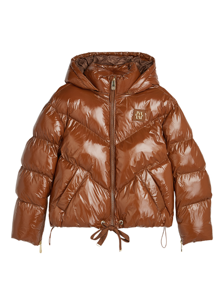 Josh V Josh V Brenna Jacket - Cognac Lak Josh V Brenna Jacket - Cognac Lak