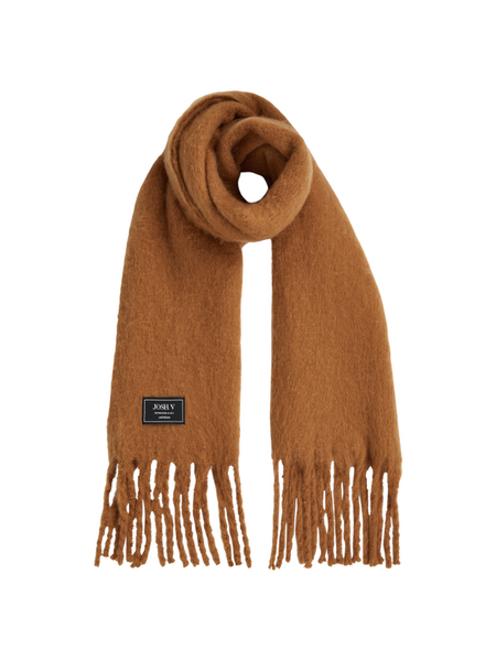 Josh V Josh V Madelyn Scarf - Tan Josh V Madelyn Scarf - Tan
