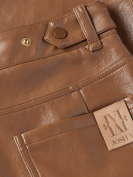 Josh V Josh V Rae Pants - Cognac