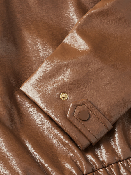 Josh V Paeden Jacket - Cognac Josh V Josh V Paeden Jacket - Cognac