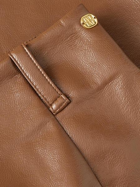 Josh V Sally Skirt - Cognac Josh V Josh V Sally Skirt - Cognac