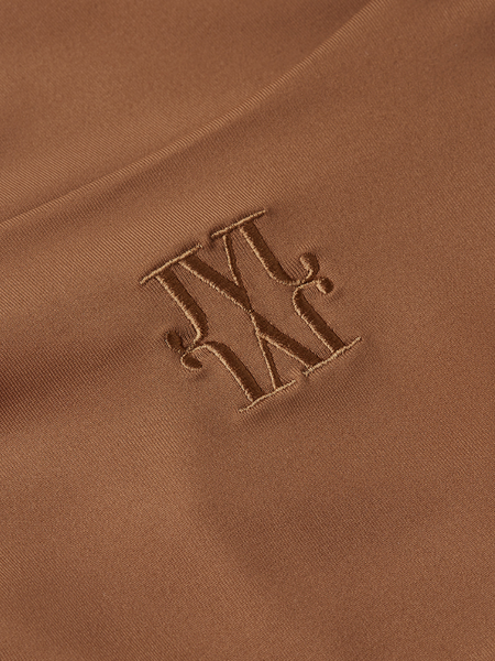 Josh V Josh V Wyren Bodysuit - Cognac