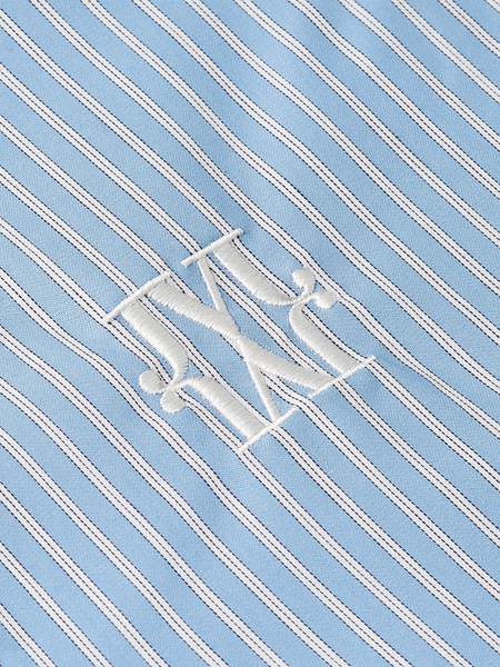 Josh V Susie Blouse - Blue Stripe Josh V Josh V Susie Blouse - Blue Stripe