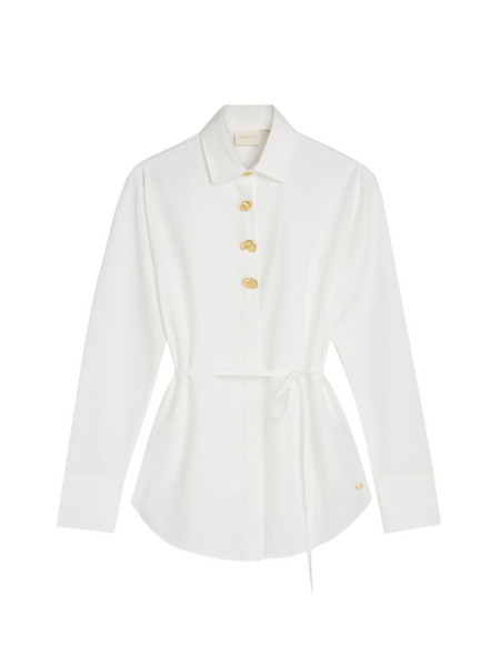Josh V Josh V Chenda Blouse - Off White Josh V Chenda Blouse - Off White