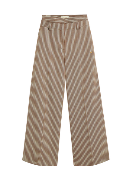 Josh V Josh V Scout Pants - Burgundy Stripe Josh V Scout Pants - Burgundy Stripe