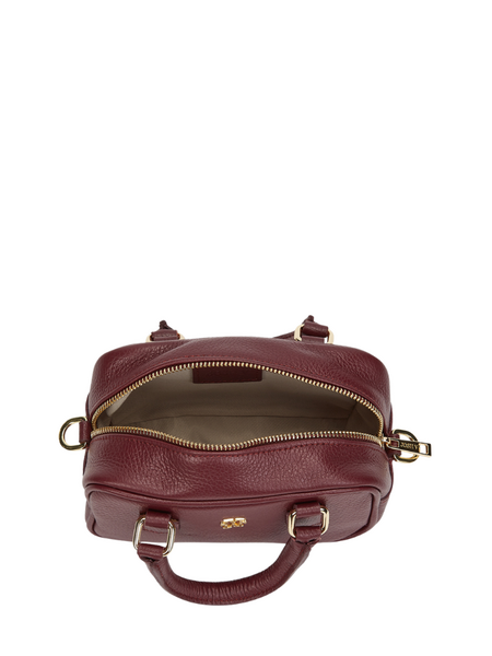 Josh V Amandine Bag - Burgundy Josh V Josh V Amandine Bag - Burgundy