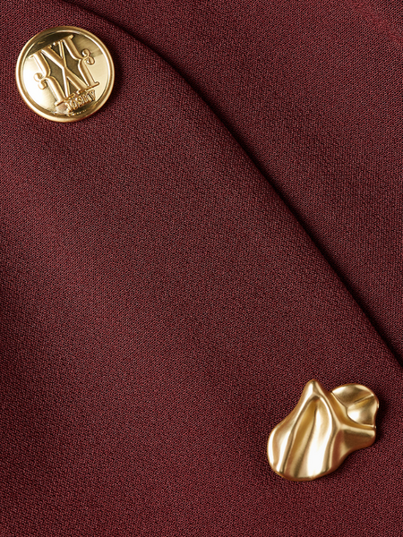 Josh V Ely Dress - Burgundy Josh V Josh V Ely Dress - Burgundy