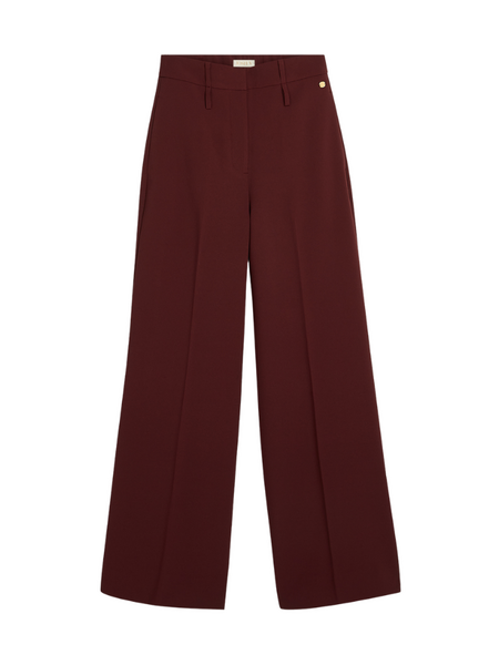 Josh V Sky Pants - Burgundy