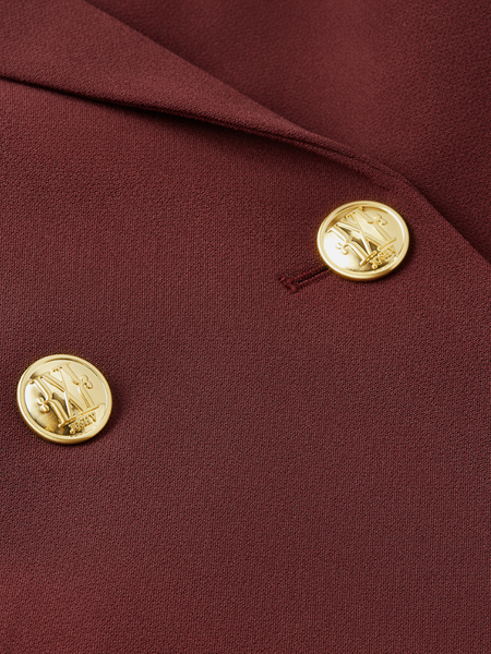 Josh V Josh V Dee Blazer - Burgundy
