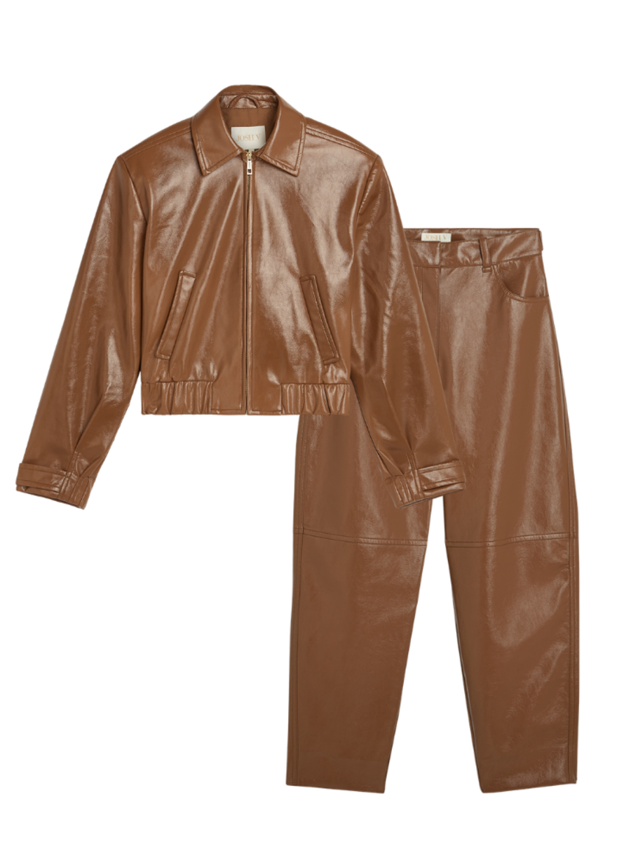 Josh V Paeden Combi-set Cognac Josh V Josh V Paeden Combi-set Cognac