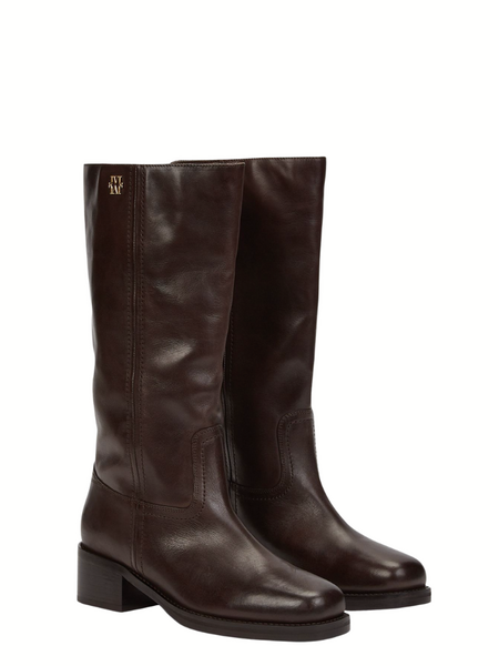 Josh V Wensly Boots - Dark Brown Josh V Josh V Wensly Boots - Dark Brown